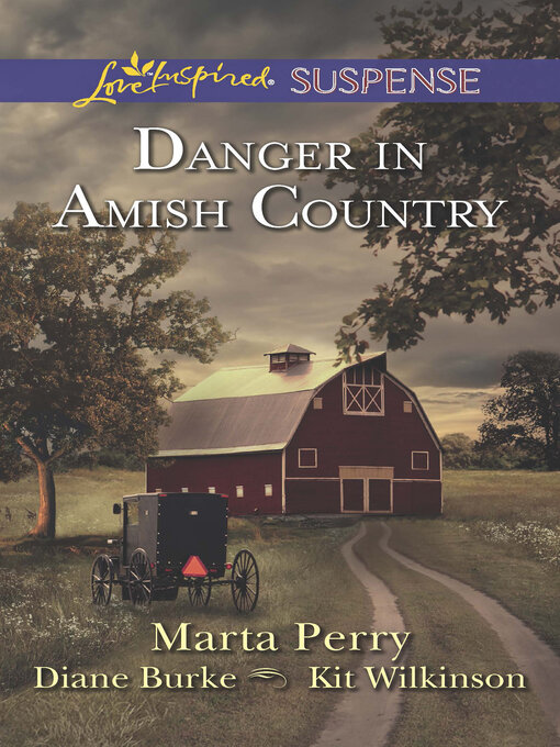 Title details for Danger in Amish Country by Marta Perry - Wait list